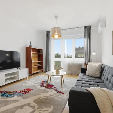 Fully Equipped With Balcony